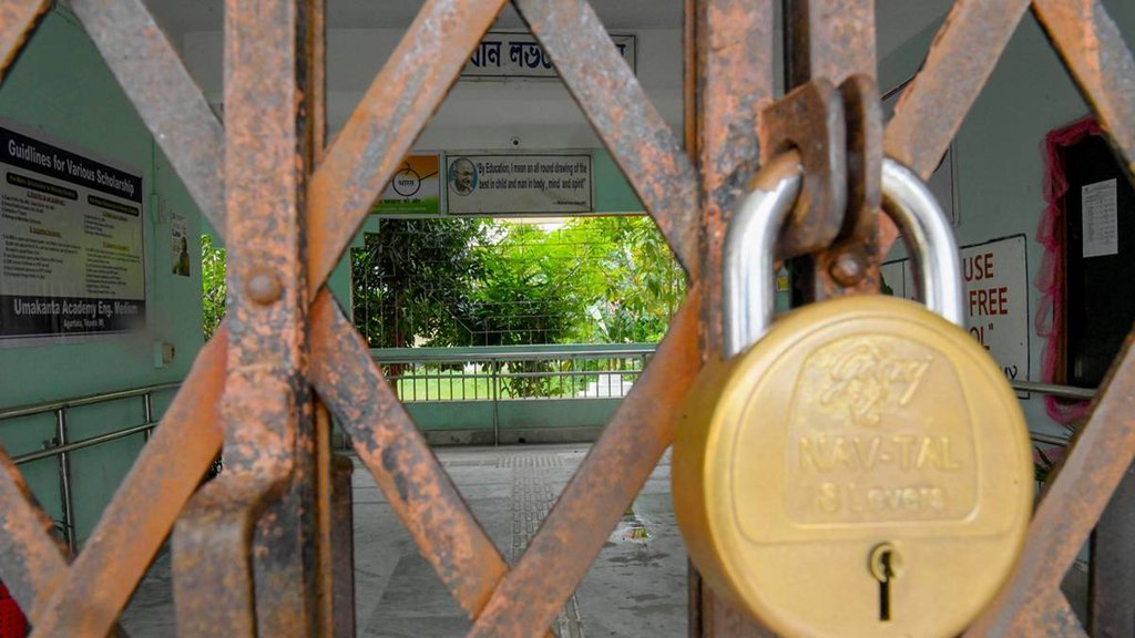 School enrolment drops, Education Ministry, UDISE+ data