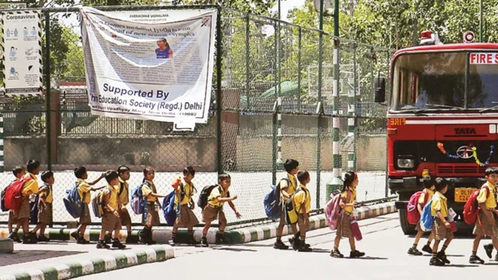Delhi bomb threat, Delhi schools bomb email