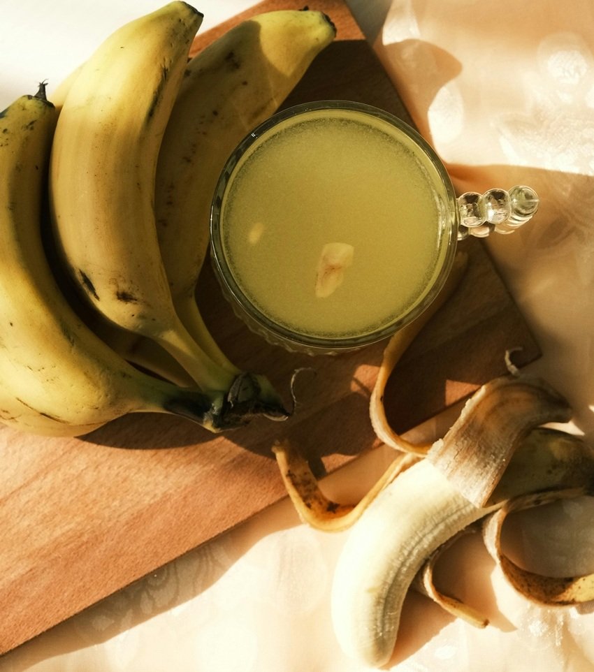 Secret Power of Banana Peels