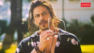 Shahrukh Khan Asksrk Session