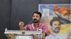 कांंग्रेस ने विधायक राहुल ममकूट्टाथिल को निलंबित किया, अभिनेत्री ने लगाए थे गंभीर आरोप