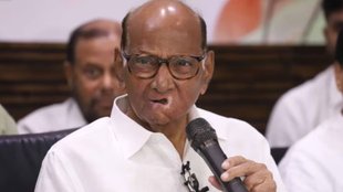 Sharad Pawar, Vote Theft Row, Rahul Gandhi
