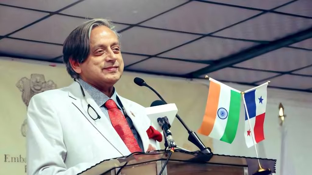 Shashi Tharoor | bjp | latest news | rahul gandhi
