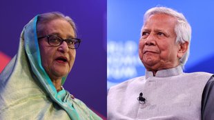 Sheikh Hasina | Muhammad Yunus | Bangladesh News