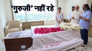 Shibu Soren Dies, Who is Shibu Soren, Shibu Soren News
