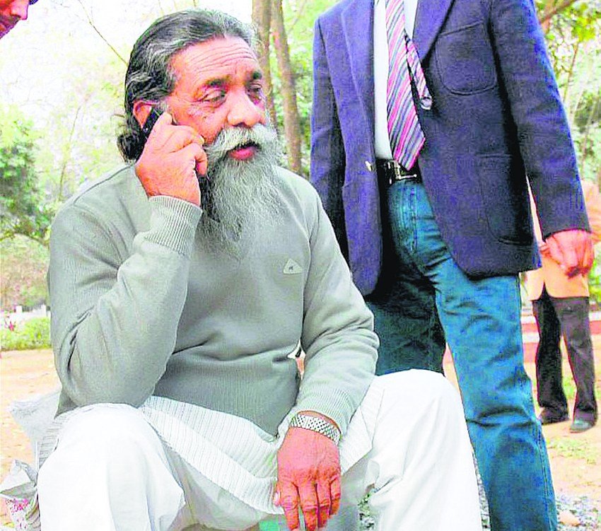 Guruji Shibu Soren Politics