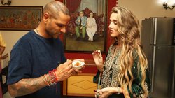 ‘आपकी जिंदगी बकरे जैसी हो गई, कटना तय है’, शिखर धवन की ‘गुलाब जामुन विद माय गुलाब’ वाली पोस्ट पर बोले फैंस