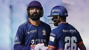 UPPL, UPPL 2025, Shivam Mavi, Shiva Singh, Shivam Mavi Hits Fifty