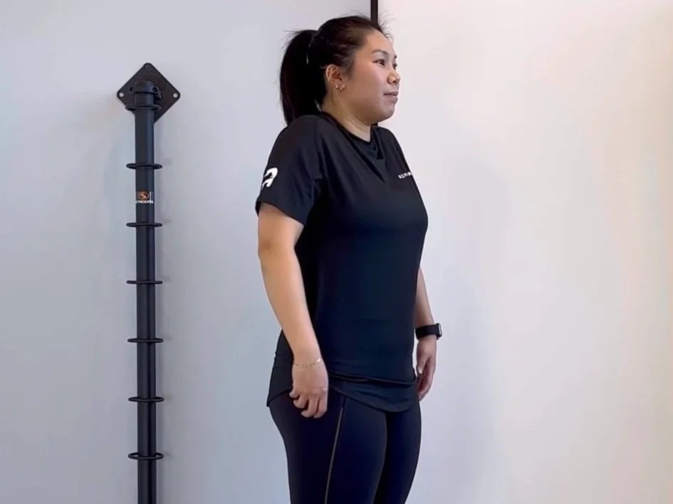Shoulder roll