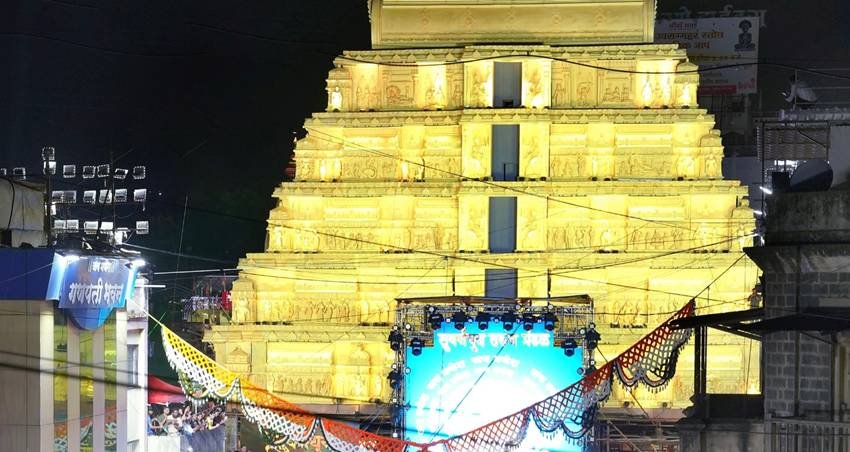 famous ganesh temple in foreign