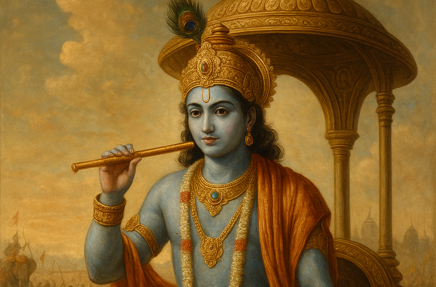 Shrimad Bhagavad Gita