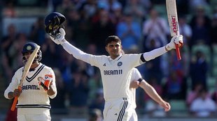 Shubman Gill, Sunil Gavaskar, Most runs in a test series for India, Most runs for India vs England, Ind vs Eng, Eng vs Ind, India vs England, Team India, Indian cricket team