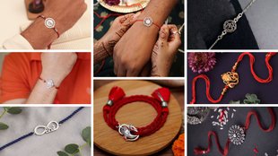 Silver Rakhi Design, Silver Rakhi Design 2025, raksha bandhan