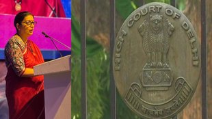 Smriti Irani, Smriti Irani Degree, Delhi High Court