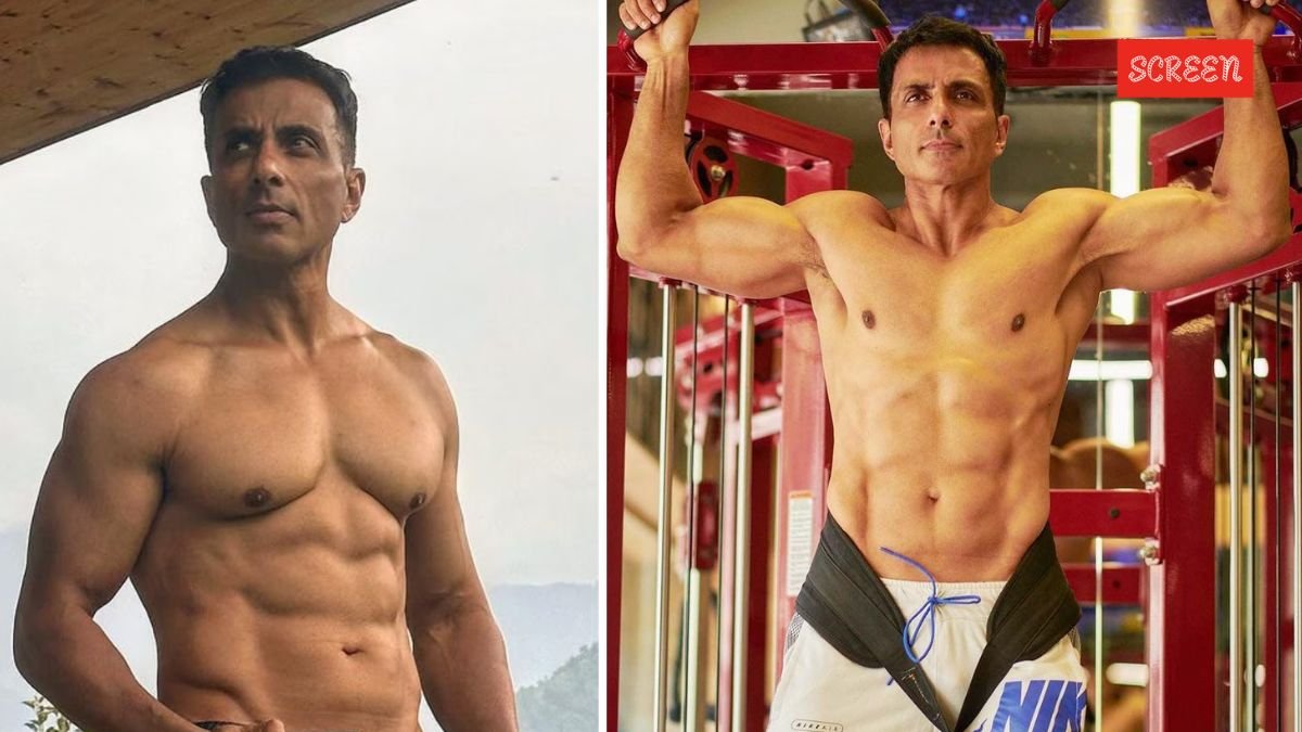 Sonu Sood, Sonu Sood talks on Fitness myth, Sonu Sood gym Myth in india