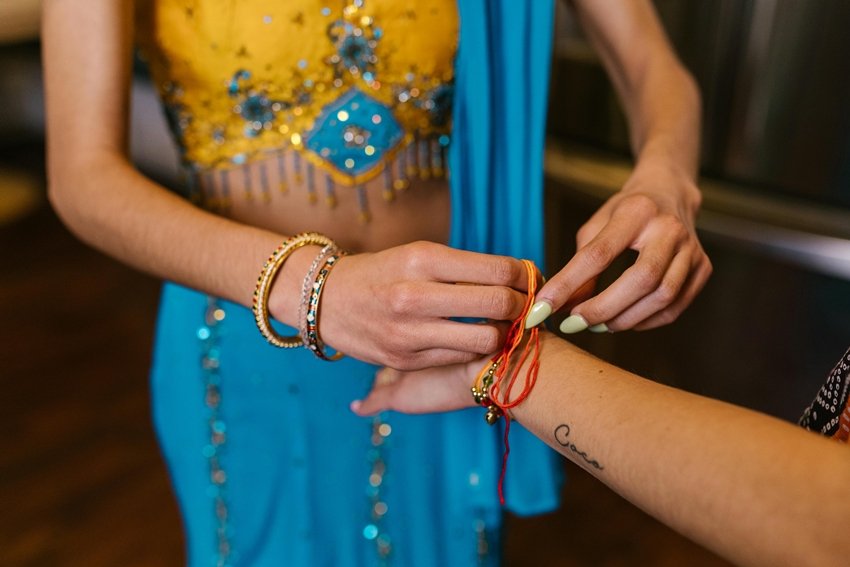 Spirit of Rakhi Travels Beyond Borders