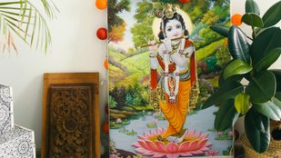 Spiritual names of Lord Krishna