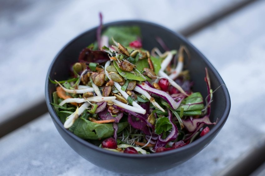 Sprouts Chaat