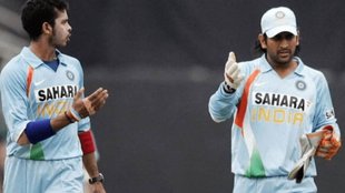 S Sreesanth, Sreesanth, MS Dhoni, Dhoni, Sreesanth on Dhoni captaincy, एस श्रीसंत, एमएस धोनी, श्रीसंत, धोनी, Team India, Indian cricket team