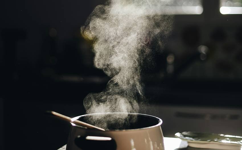 how to improve lung health naturally