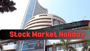 Stock market holiday, Share Market closed, ganesh chaturthi