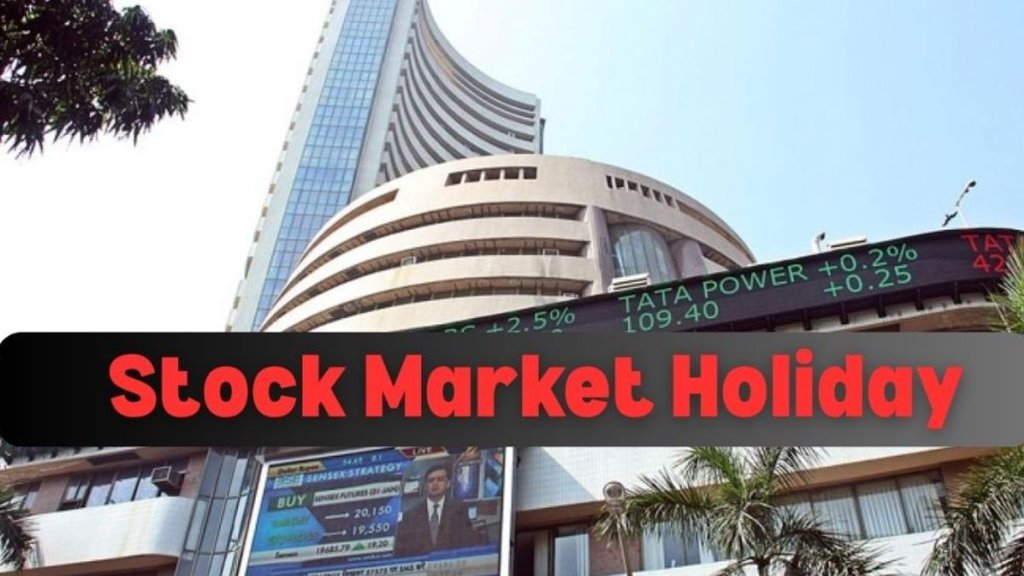 Stock market holiday, Share Market closed, ganesh chaturthi