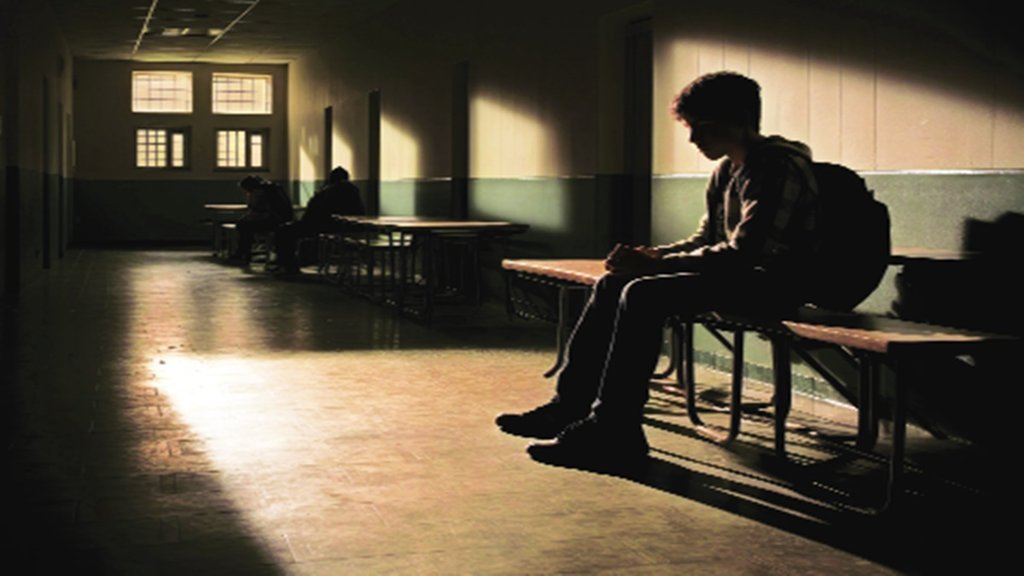 children anger, school violence,