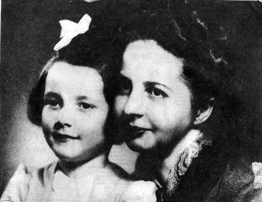 Subhas Bose and Emilie Schenkl