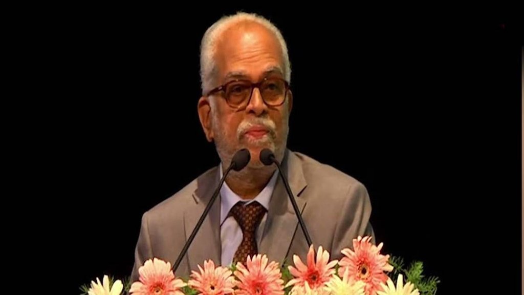 Sudarshan Reddy Education, Vice President Candidate,