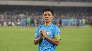 Indian football, Sunil Chhetri, Sunil Chhetri news