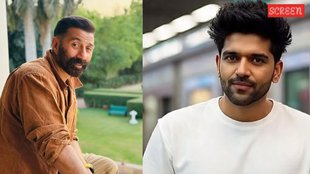 sunny deol, guru randhawa