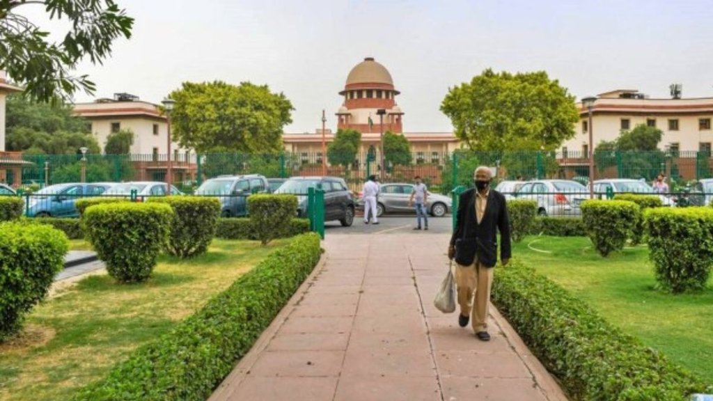 Supreme Court | cases on lawyers crime