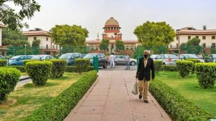 Supreme Court | cases on lawyers crime