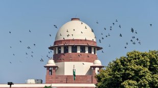 Supreme Court News | latest news | mp news | arif masood | congress mla