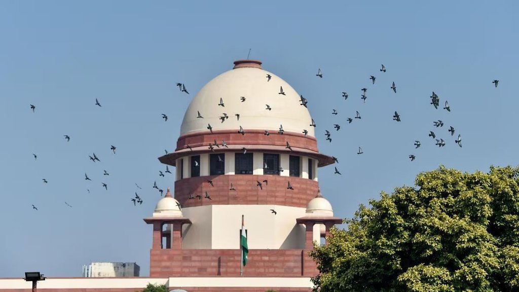 Supreme Court News | latest news | mp news | arif masood | congress mla