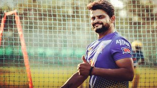 Suresh Raina, ED, money laundering case