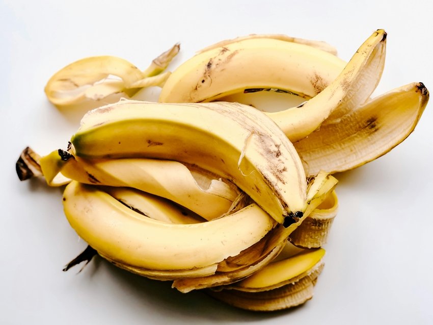 Surprising Benefits of Banana Peels