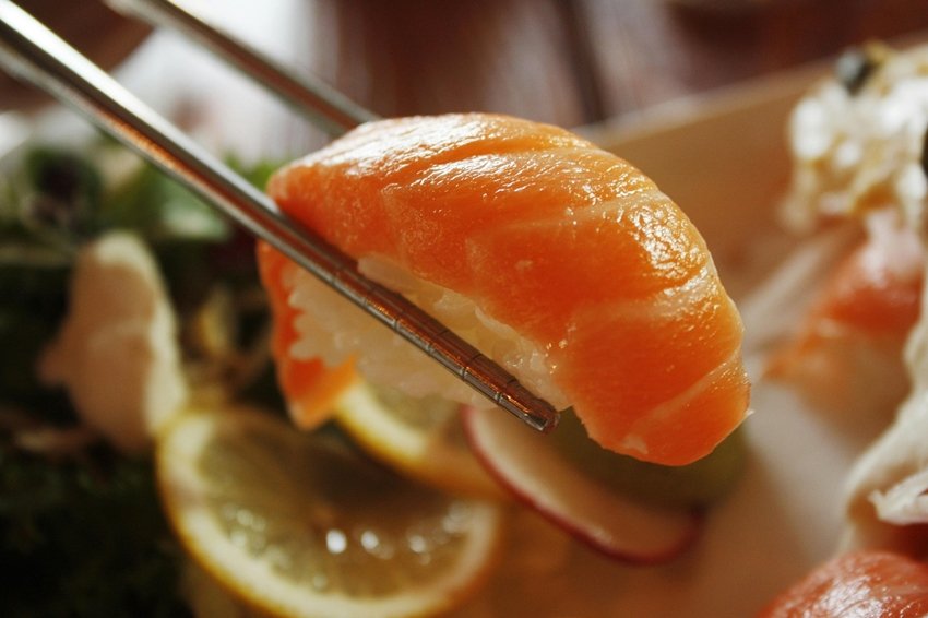 Surprising foods with Salmonella