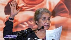 पहले कहा बांग्लादेशी होने में क्या गुनाह, अब बोलीं- असम राक्षसों की धरती, कांग्रेस सरकार में योजना आयोग की सदस्य रहीं सैयदा हमीदा के बिगड़े बोल