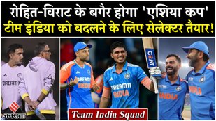 Team India squad will be announced for Asia Cup 2025