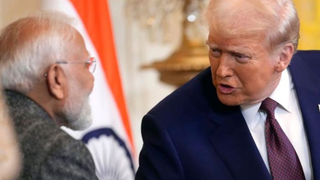 Donald Trump | Prime Minister Narendra Modi |Trump Tariffs