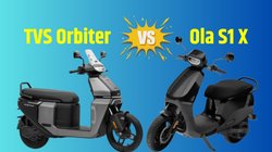 TVS Orbiter vs Ola S1 X: टीवीएस ऑर्बिटर और ओला एस1 एक्स में कौन है कीमत, फीचर्स और रेंज के मामले में किफायती इलेक्ट्रिक स्कूटर ? जानें यहां