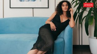 Actress Taapsee Pannu