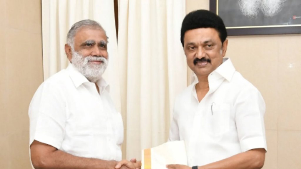 Tamil Nadu News | mk stalin | dmk news | ed raid news