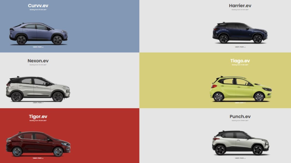 Tata EVs Festive Discount Offer