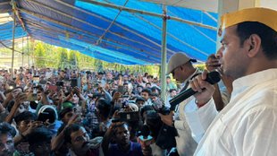 Tej Pratap yadav