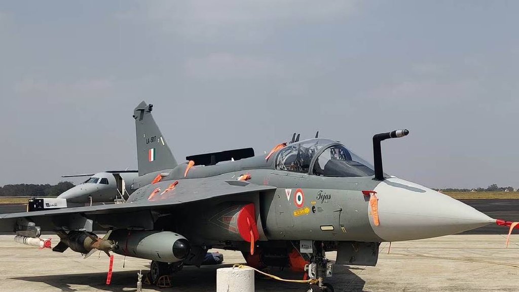 Tejas Mark