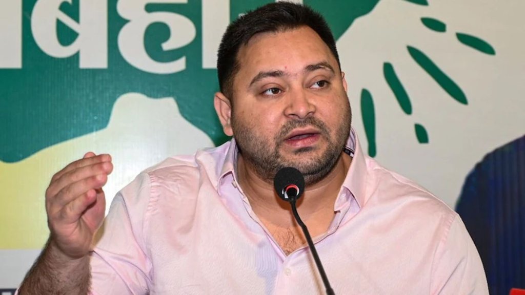 Tejashwi Yadav News | bihar assembly elections | bihar vidhan sabha chunav | bjp vs rjd | election commission