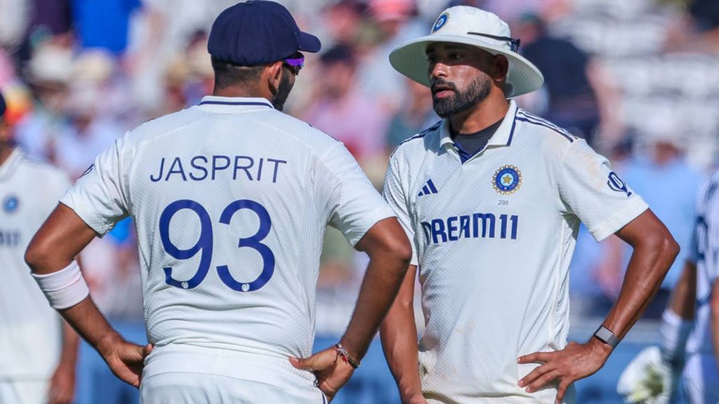 Mohammed Siraj emotional, Jasprit Bumrah inspiration, India vs England 5th Test 2025