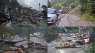 Uttarakhand cloudburst, Chamoli cloudburst, Tharali cloudburst, Uttarakhand disaster